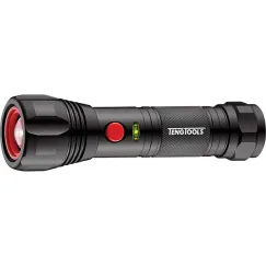 Cree LED Torch 138mm (1-3W) - 100-250Lumen